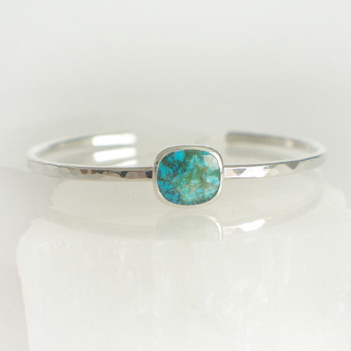 Turquoise Cuff - 10