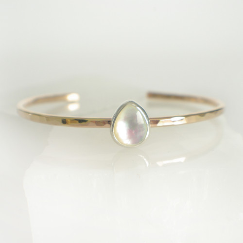 Mother of Pearl Cuff - 14
