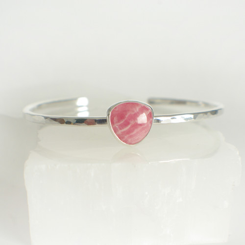 Rhodochrosite Cuff - 16