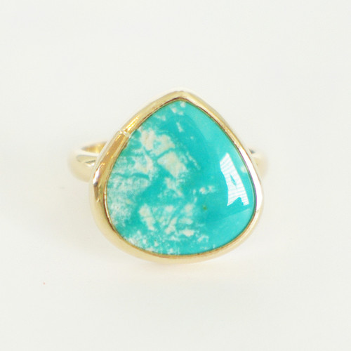 Turquoise A Size 4.5-8.5