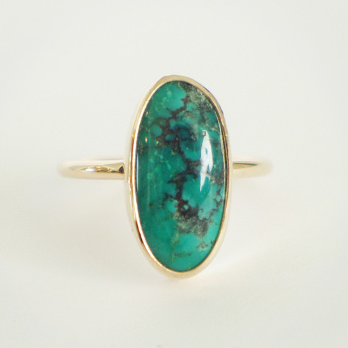 Turquoise A Size 5-7.5