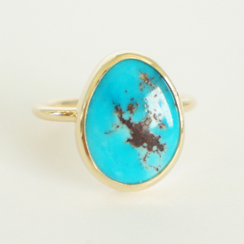 Turquoise C Size 5-7.5