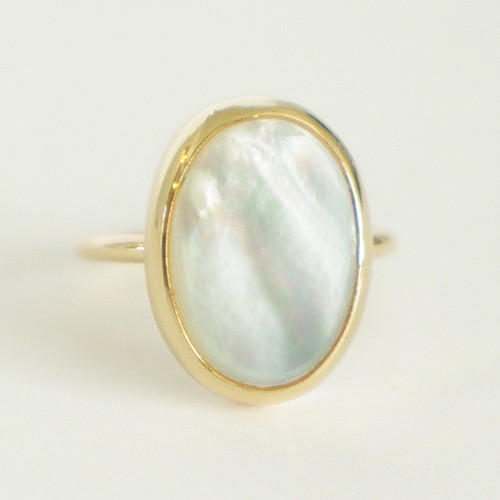 Mother of Pearl Size 5-7.5