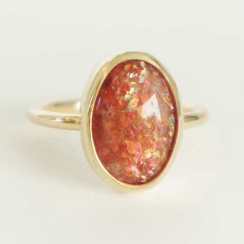 Sunstone Size 5-7.5