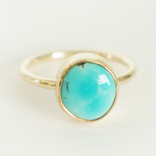 Turquoise G Size 5-7.5