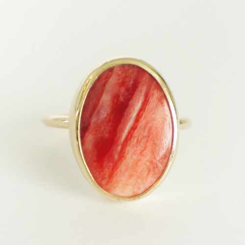 Red Coral Size 5-7.5