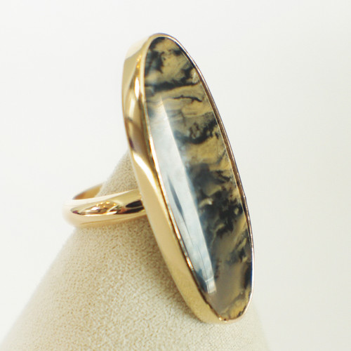 Dendritic Agate 5-7.5