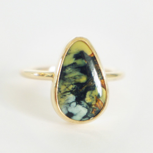 Newlander Variscite A Size 5.5-8