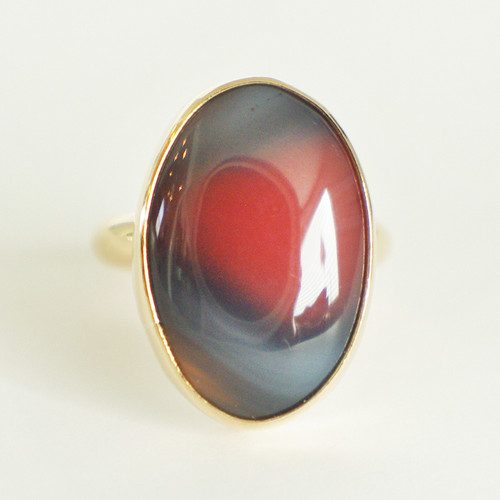 Madagascar Agate A Size 5.5-8