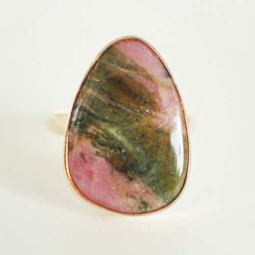 Rhodonite Size 5.5-8