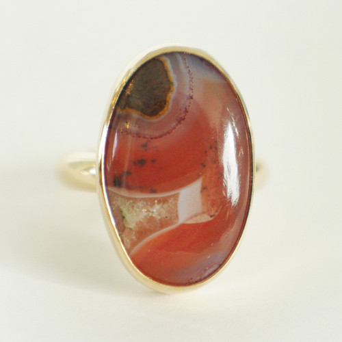 Madagascar Agate B Size 5.5-8