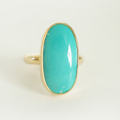 Turquoise C Size 5.5-8