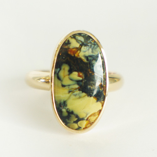 Newlander Variscite Size 5.5-8