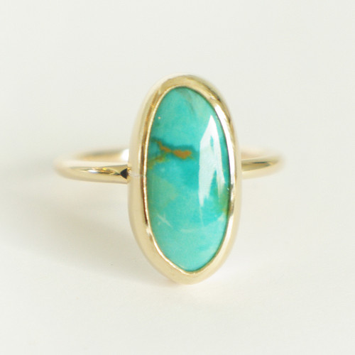 Turquoise D Size 5.5-8