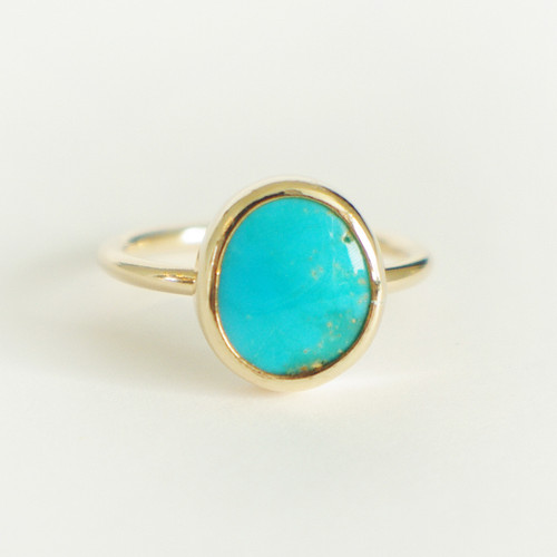 Turquoise E Size 5.5-8