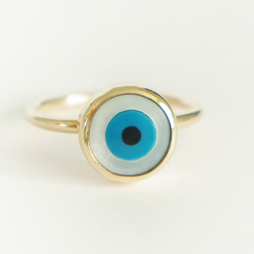 Evil Eye Size 5.5-8