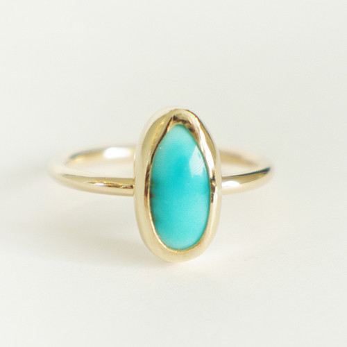 Turquoise F Size 5.5-8