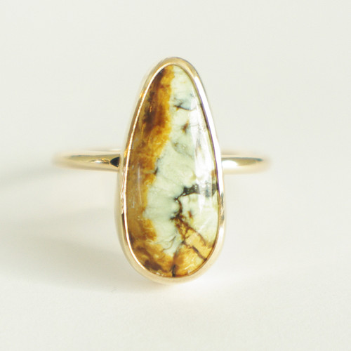 New Lander Variscite Size 6-8.5