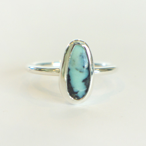 Variscite Silver Size 5-9