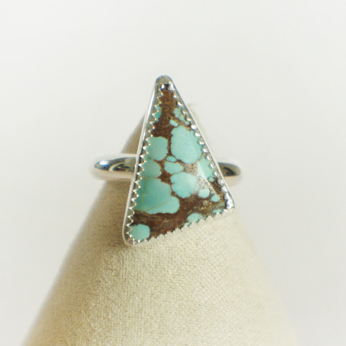 Turquoise Silver Size 6-10