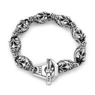 Medium Hannya Link Bracelet