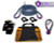 Yukon recovery gear kit with 3/4" kinetic rope