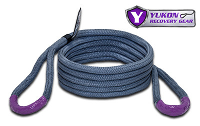 Yukon kinetic recovery rope, 3/4"