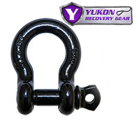 Yukon D-ring shackle