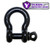 Yukon D-ring shackle