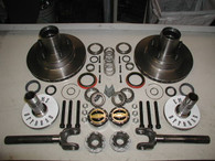 EMS Offroad Hub Conversion Kit for '00-'01 Dodge 1500 Hub Conversion