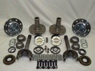 HC-10D-SRW - EMS Offroad Hub Conversion Kit for 2010-2011 Dodge 2500/3500, SRW