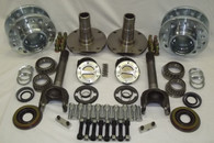 EMS Offroad Hub Conversion Kit for 2012-2015 Dodge 2500/3500, DRW