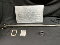 EMS Offroad CAD delete kit for '94-'99 Dodge Dana 60 front, 30 spline