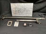 EMS Offroad CAD delete kit for '94-'99 Dodge Dana 60 front, 35 spline