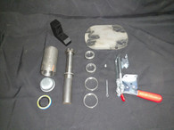 Tire Carrier Kit 