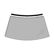 PEUGEOT 4007 (2007-2012) TOP WINDSCREEN MOULDING OEM