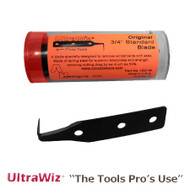 ULTRAWIZ STANDARD CUTTING OUT BLADES WINDSCREEN REMOVAL CUTTING OUT TOOL pack of 10