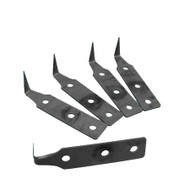 ULTRAWIZ STANDARD CUTTING OUT BLADES pack of 5 