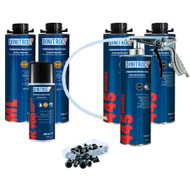 DINITROL STONE CHIP RUST PROOFING LITRES KIT