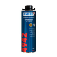 DINITROL 4942 BROWN UNDERBODY WAX 1 LITRE CAN