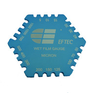DINITROL WET FILM GAUGE (5-1500 microns) for Inspection of wet or dry film