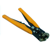 ELECTRICIANS WIRE STRIPPER AND CRIMPER - HEAVY DUTY