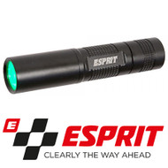 ESPRIT WINDSCREEN REPAIR LED INSPECTION TORCH with GREEN LED LIGHT