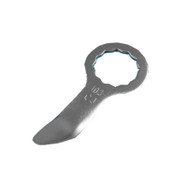 FEIN SuperCut Flat with angle BLADE Length to bend:20mm + Angle blade:21mm
