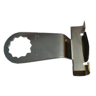 FEIN SuperCut Spade shaped scraper BLADE with scratch-protective coating 13mm
