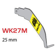 BTB LEFT HAND POWER COLD KNIFE BLADE - 25mm Blade tip length