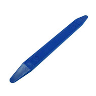 WINDSCREEN RUBBER FITTING TOOL PLASTIC SPATULA ROUND END AND ROUND END