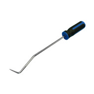 WINDSCREEN RUBBER SEAL INSERT HOOK TOOL - LONG WITH POINTED TIP