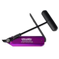 ULTRAWIZ GLASS CUTTING OUT TOOL STANDARD HANDLE QUICK RELEASE LEVER KNIFE