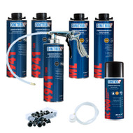 DINITROL Classic Rust Proofing Litres Kit